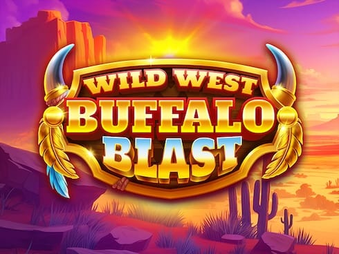 Wild West Buffalo Blast game icon
