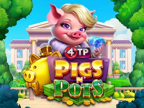 4ٹی پی پگز این پٹس game icon