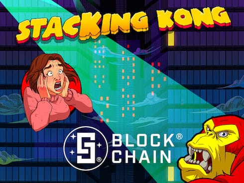 اسٹیکنگ کنگ کونگ game icon