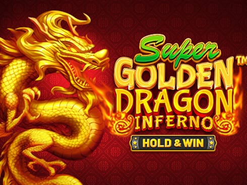 سپر گولڈن ڈریگن انفرنو game icon