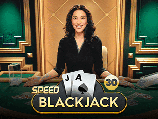 اسپیڈ بلیک جیک 30 game icon