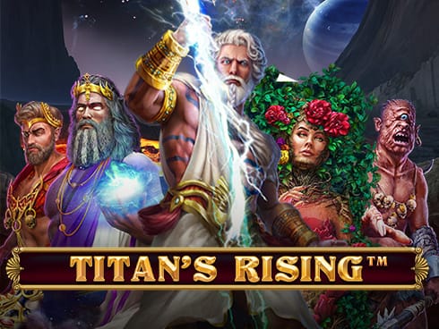 ٹائٹنز رائزنگ game icon