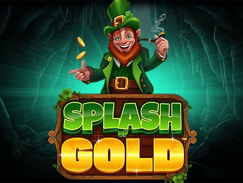 اسپلش آف گولڈ game icon
